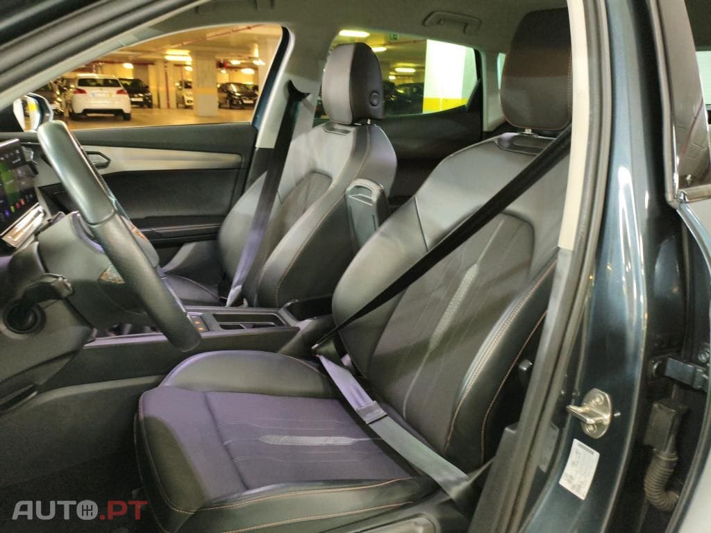 Cupra Formentor 2.0 TDI