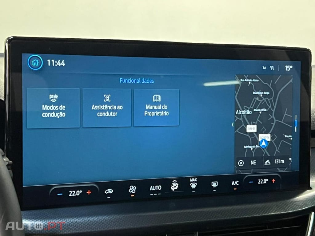 Ford Focus 1.0 ECOBOOST 125cv MHEV ACTIVE X