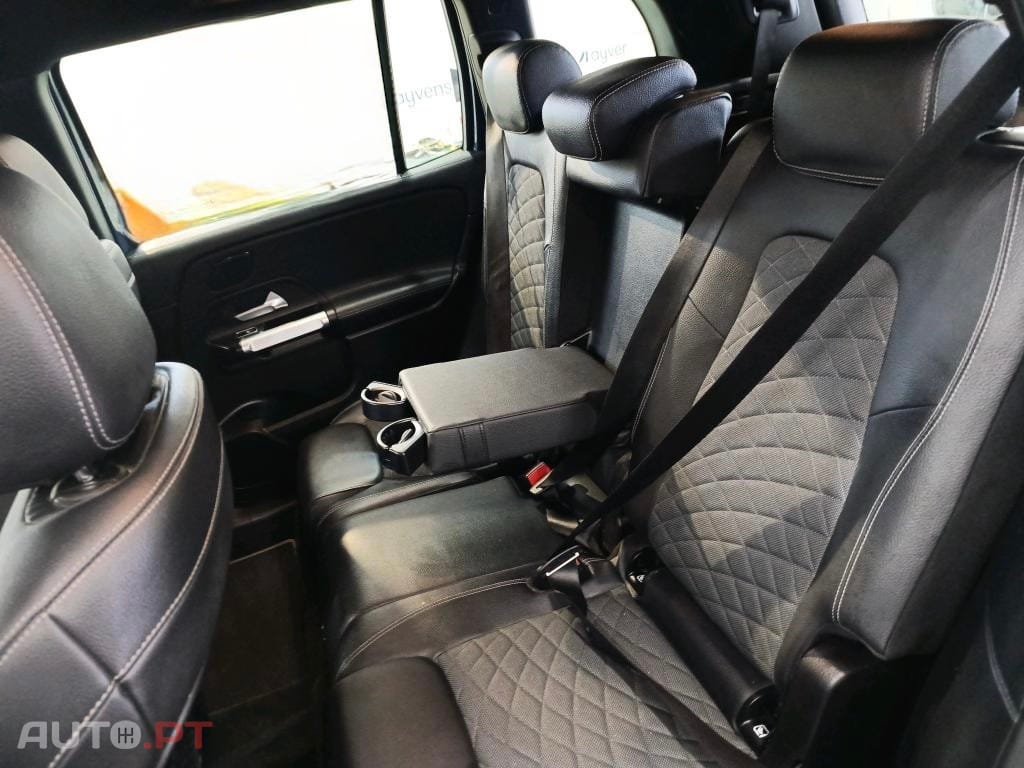 Mercedes-Benz GLB 220 d 4Matic Progressive