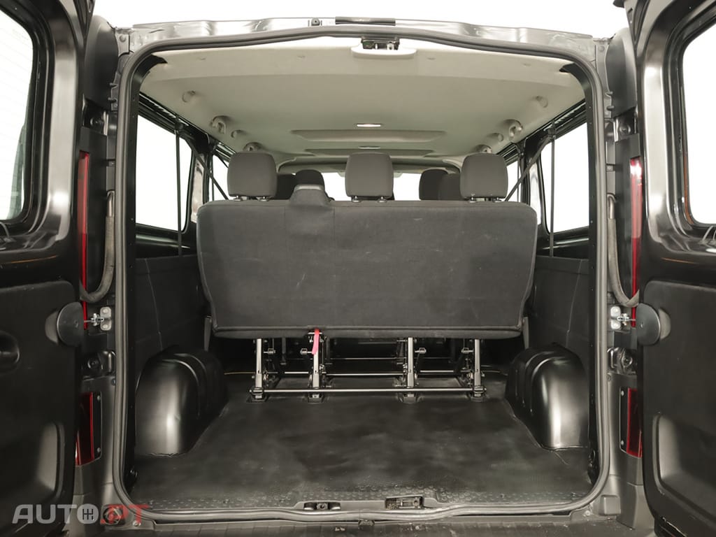 Renault Trafic Trafic 2.0 Blue dCi L2 Grand Equilibre