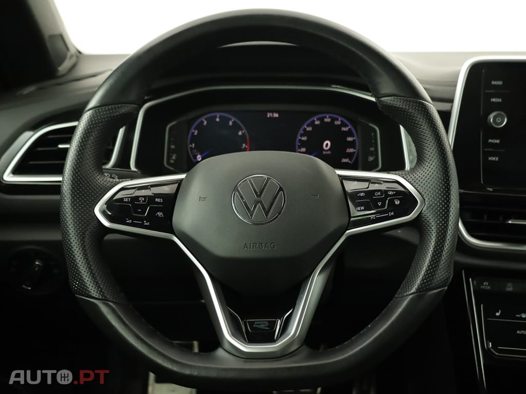 Volkswagen T-Roc T-Roc 1.5 TSI R-Line DSG