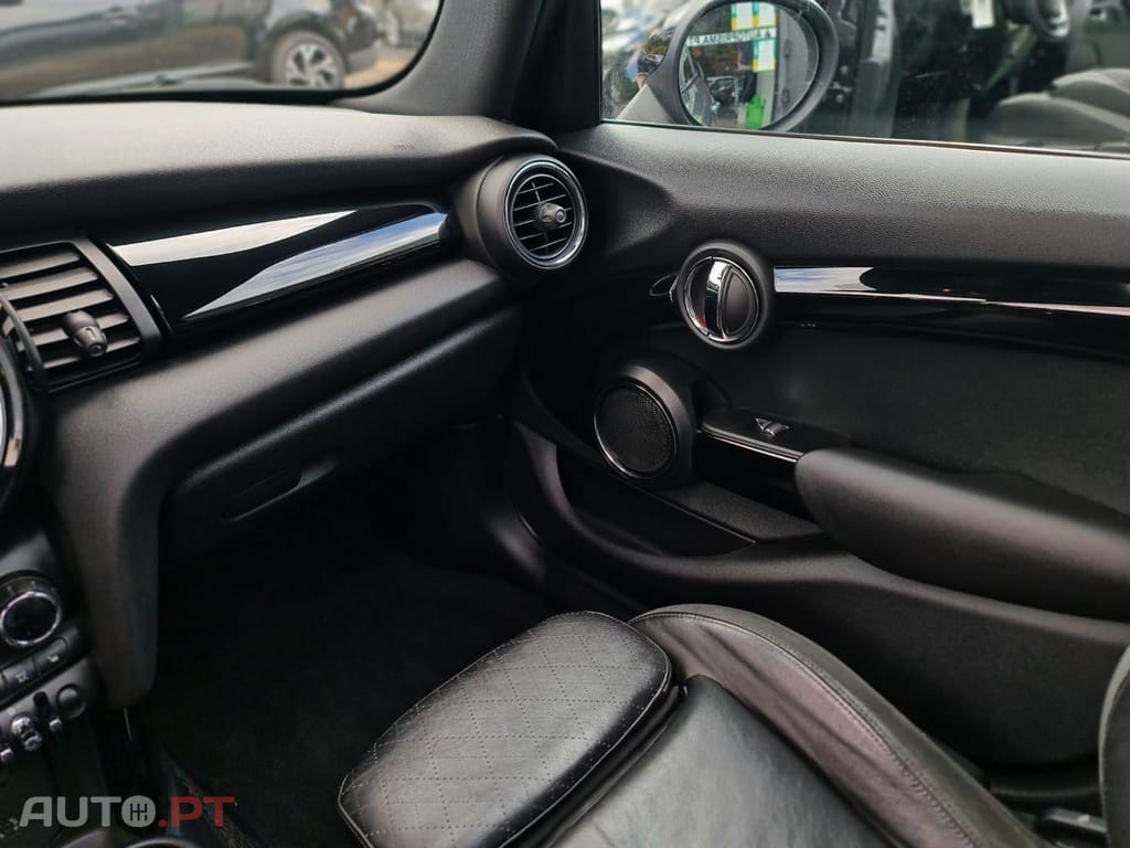 MINI Cooper Cooper SD Seven Chili