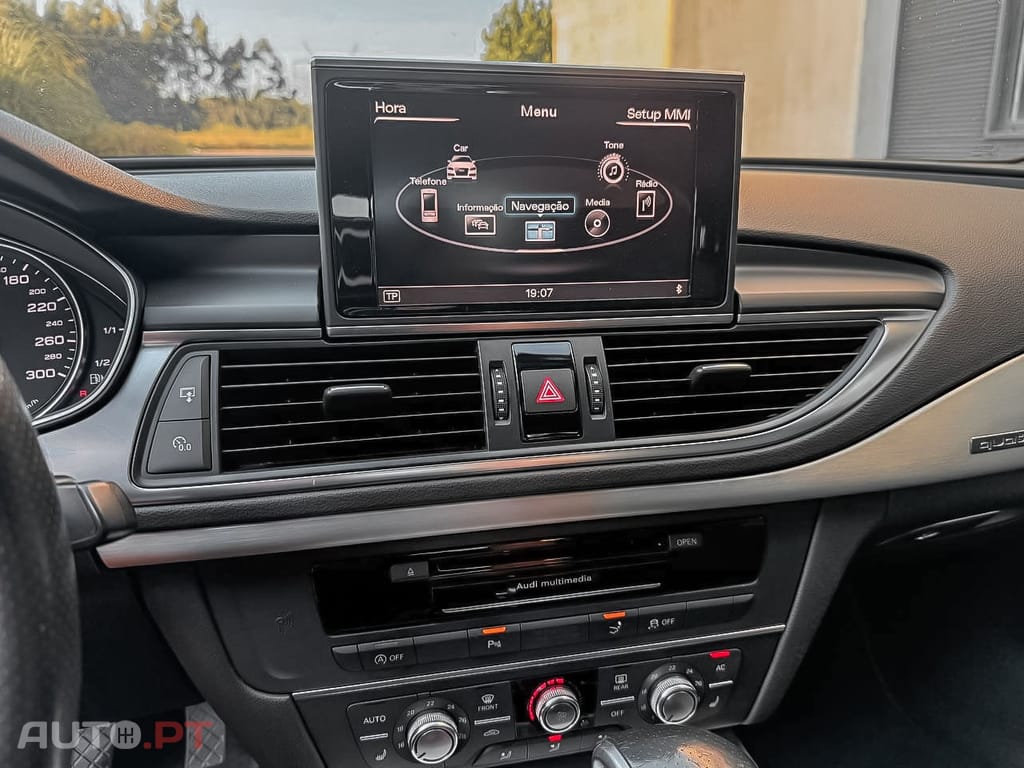 Audi A7 3.0 TDI V6 quattro S-line S tronic