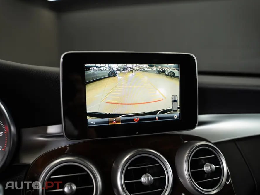 Mercedes-Benz C 250 CDi Avantgarde BE Aut.