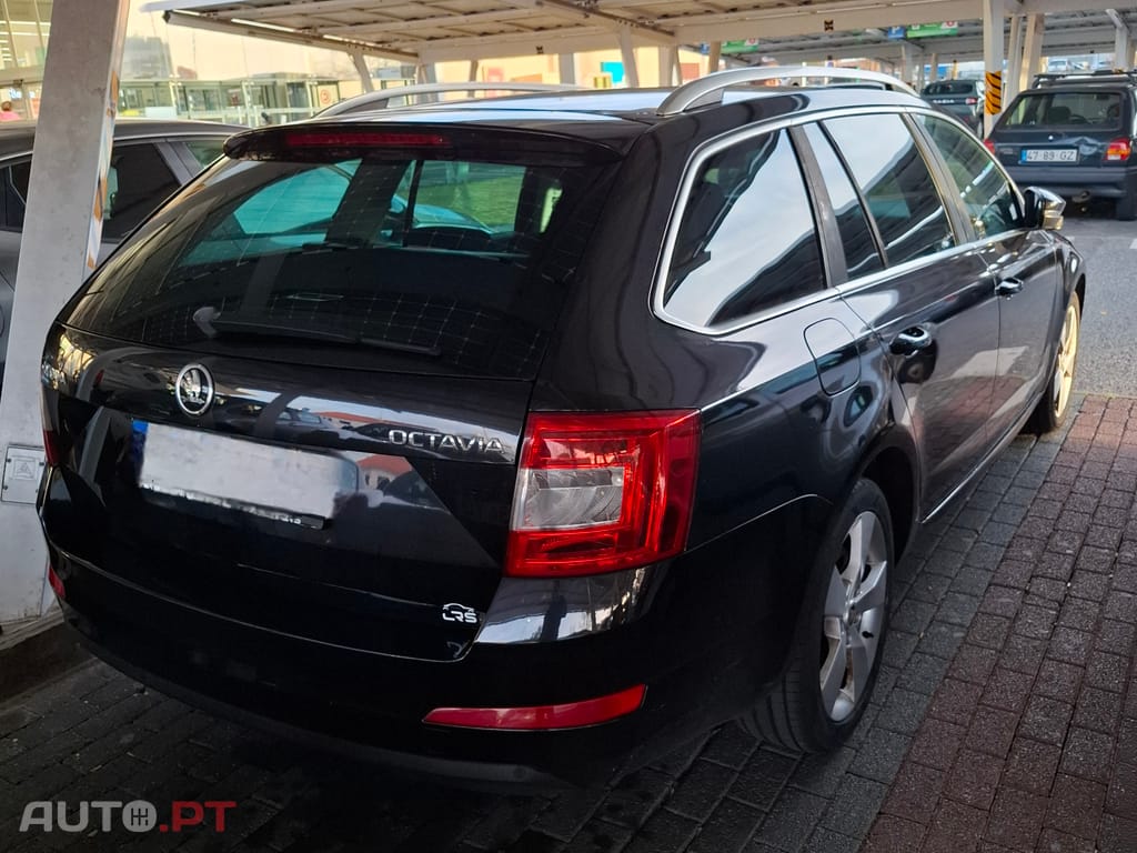 Skoda Octavia 1600