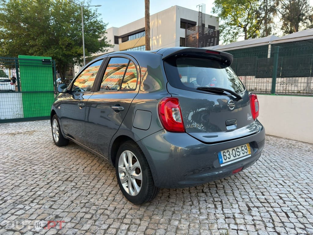 Nissan Micra 1.2 Acenta