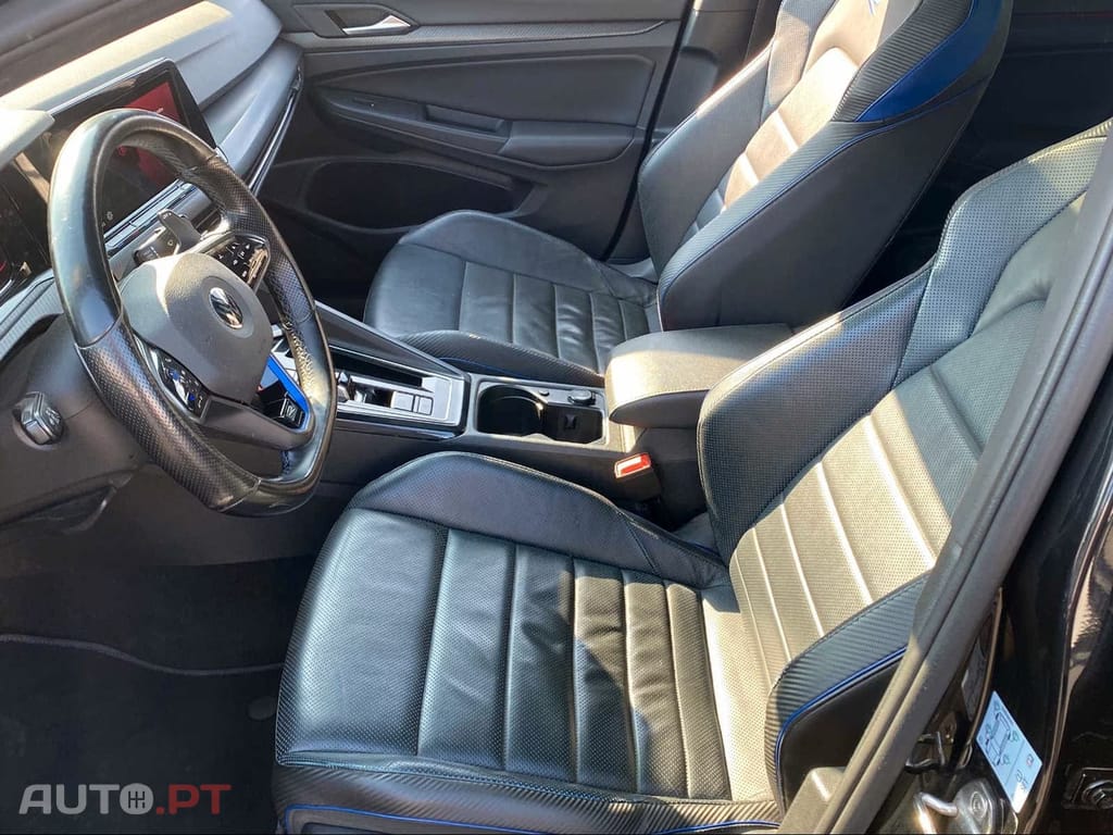 Volkswagen Golf 2.0 TSI R 4Motion DSG