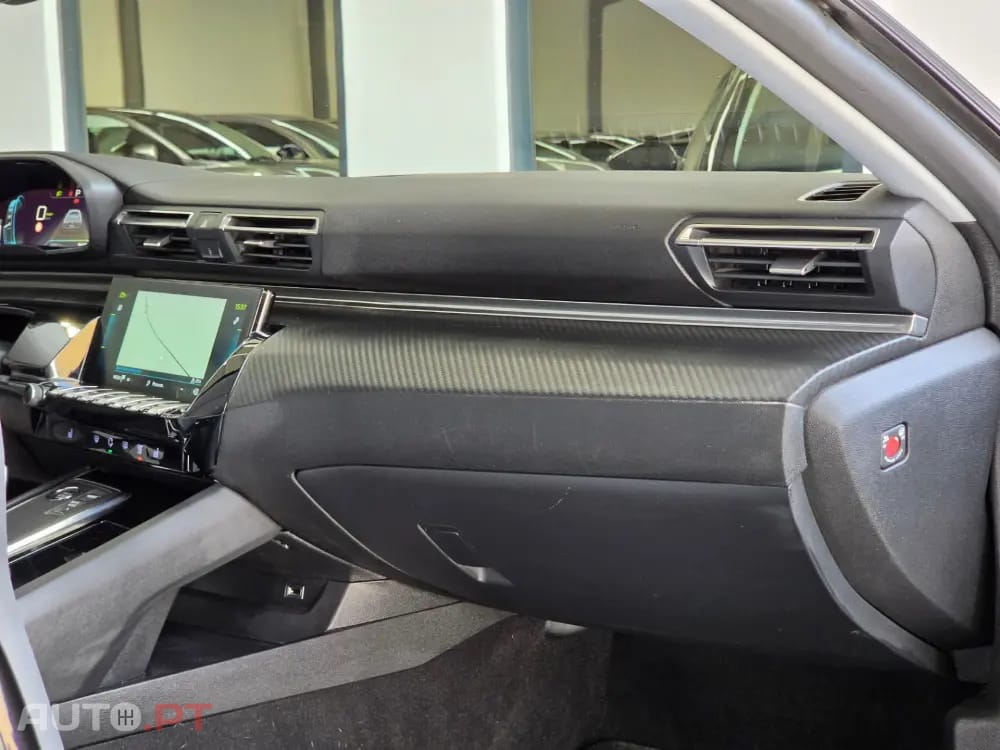 Peugeot 508 SW 1.6 Hybrid Allure e-EAT8