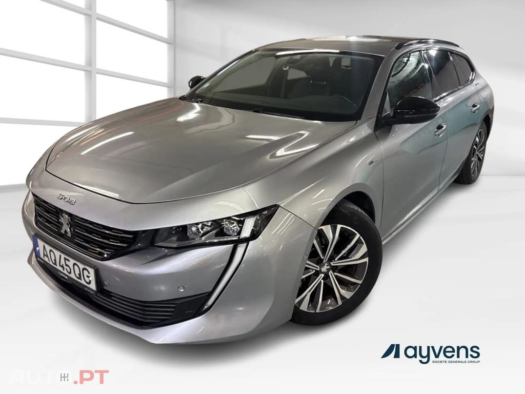 Peugeot 508 SW 1.6 Hybrid Allure Pack e-EAT8