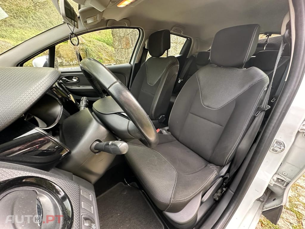Renault Clio 1.5 dCi Dynamique S