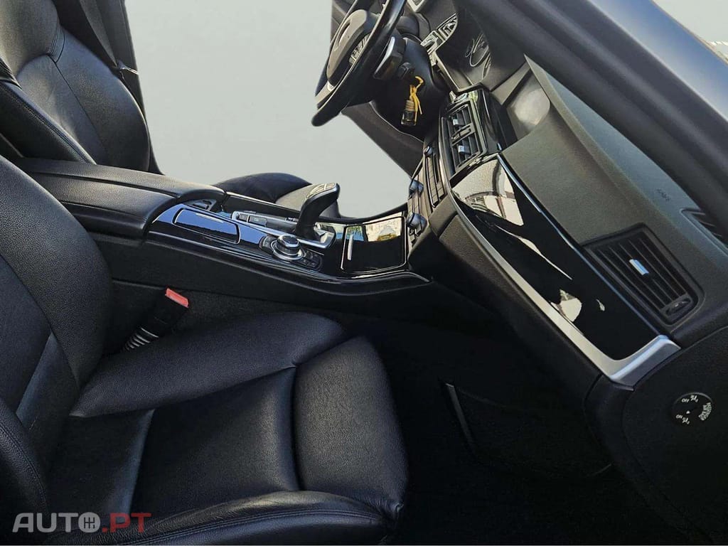 BMW 525 d Auto