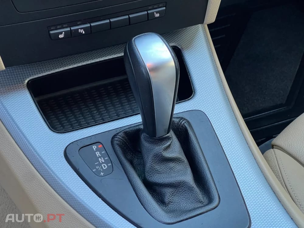 BMW 318 d Touring Auto Pack M