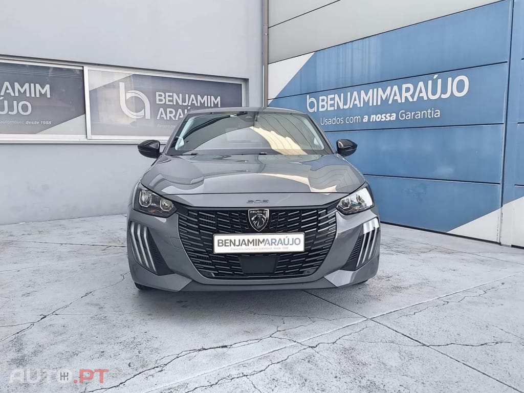 Peugeot 208 1.2 Hybrid Allure e-DCS6