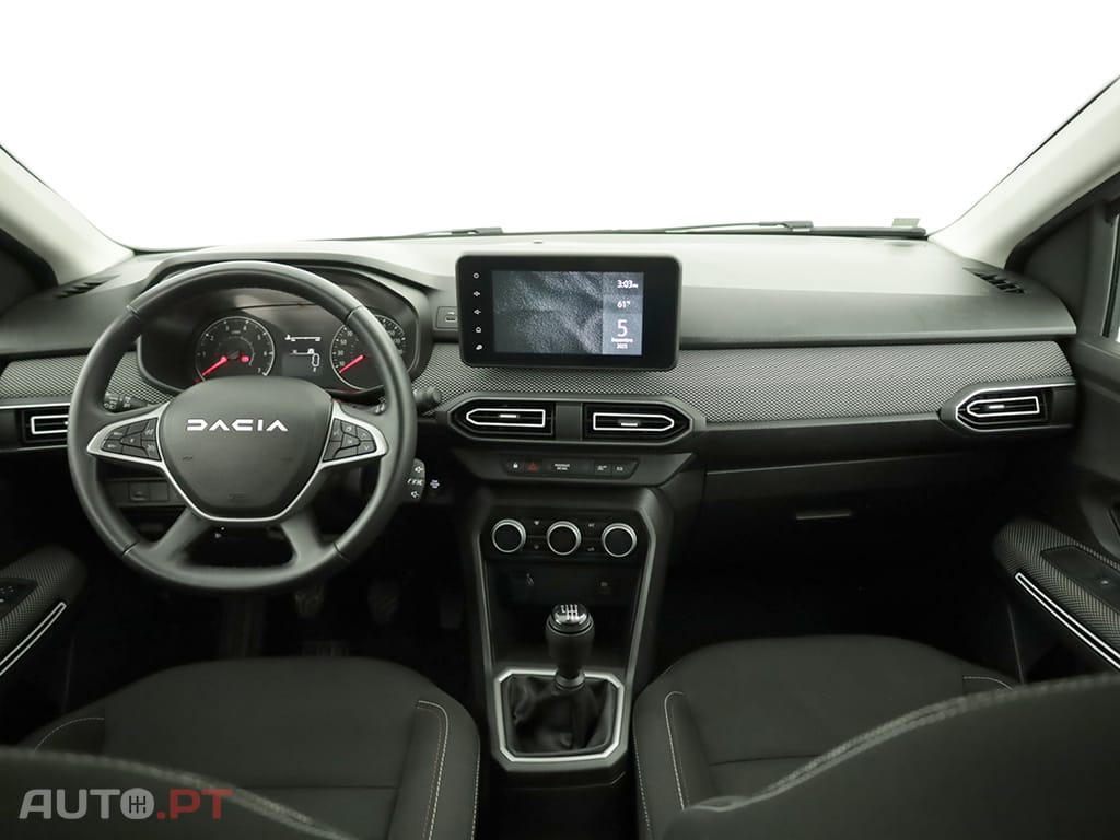 Dacia Jogger Jogger 1.0 ECO-G Extreme+ Up&Go 7L Bi-Fuel