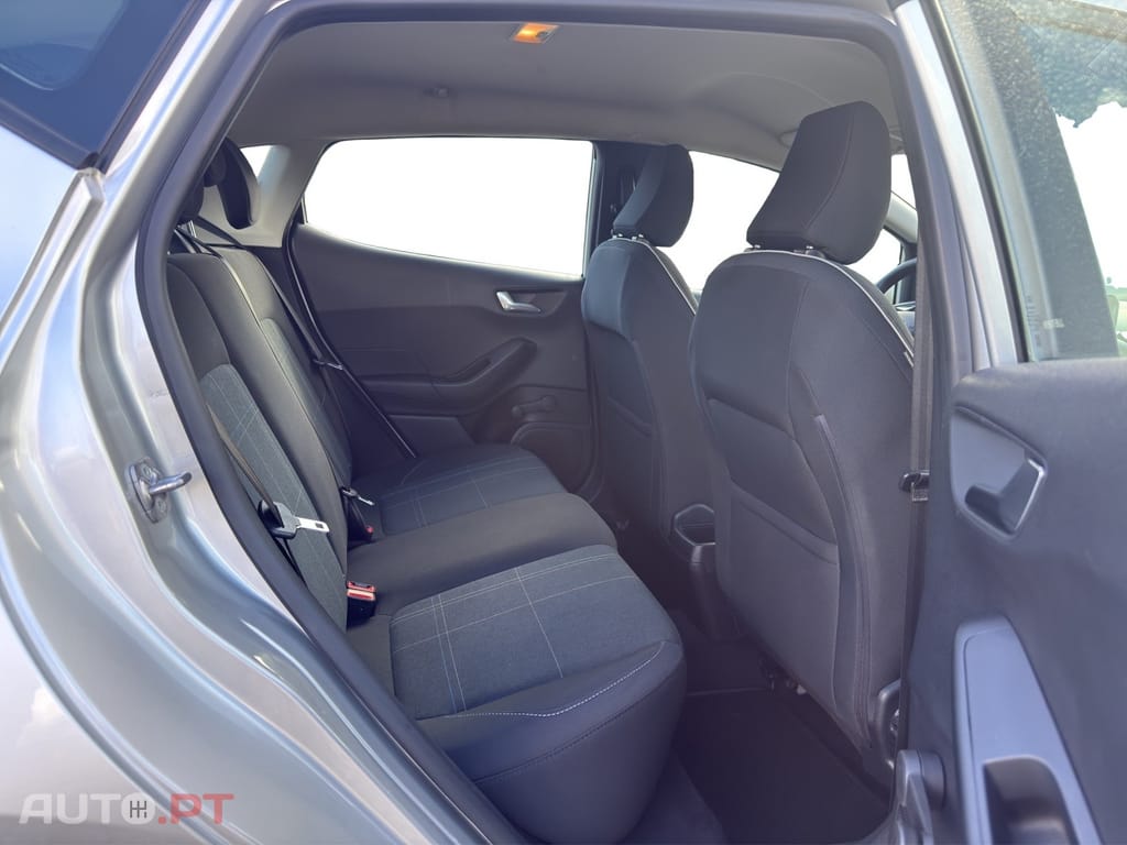 Ford Fiesta 1.0 EcoBoost Active