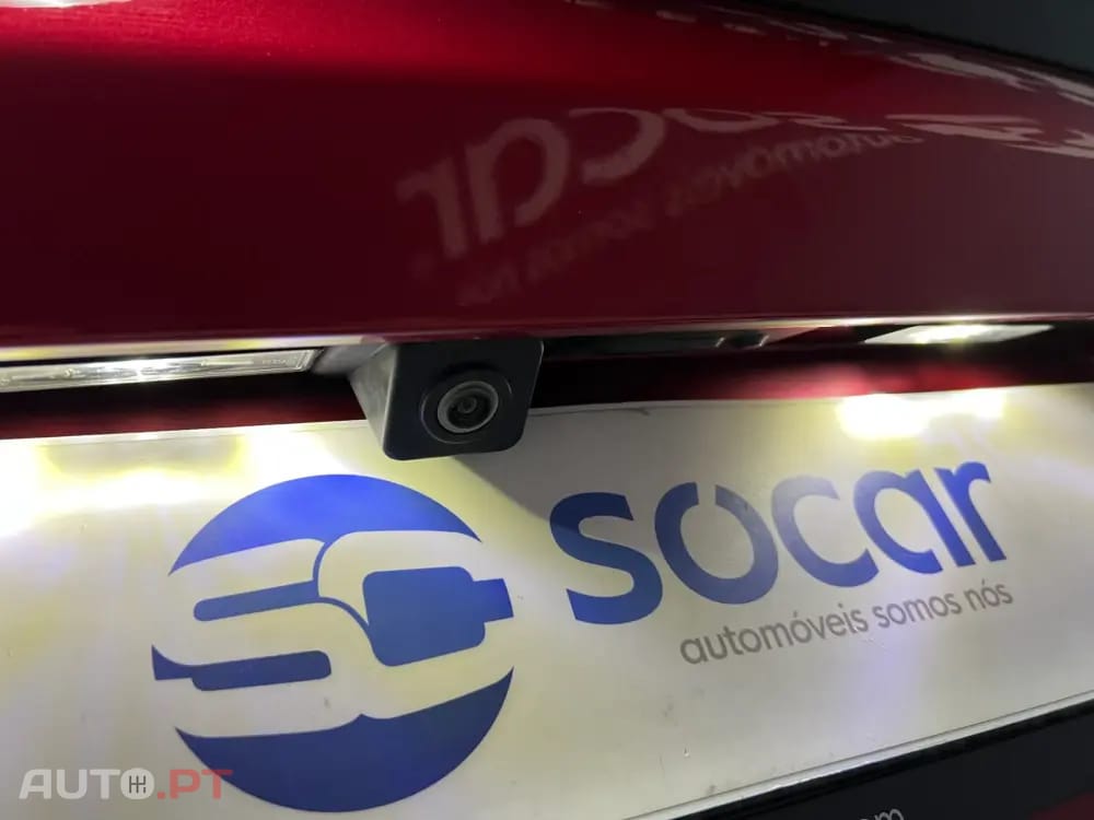 Peugeot 3008 1.6 Hybrid Allure Pack e-EAT8