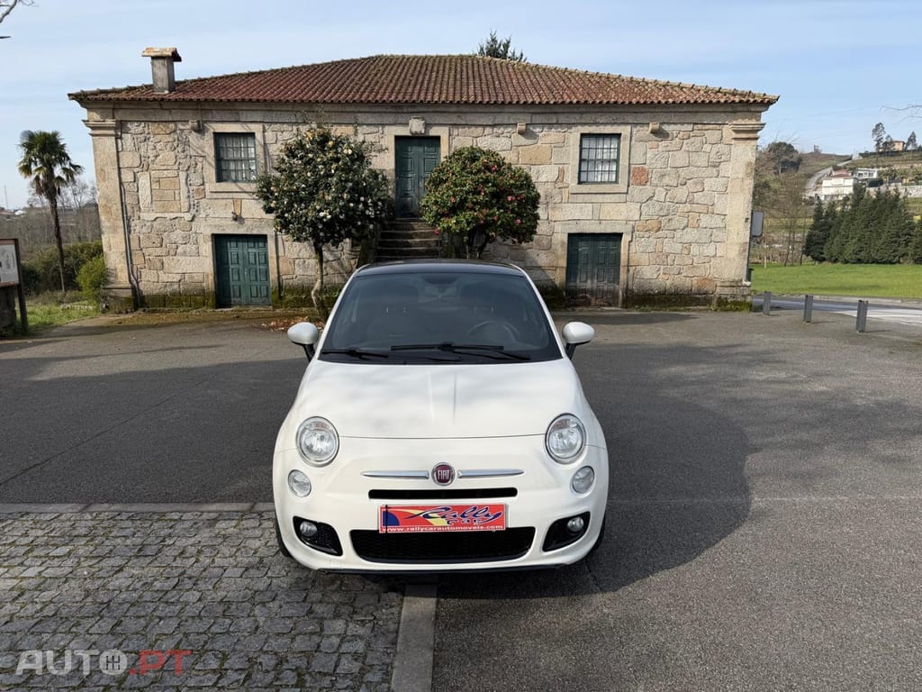 Fiat 500 1.2 S
