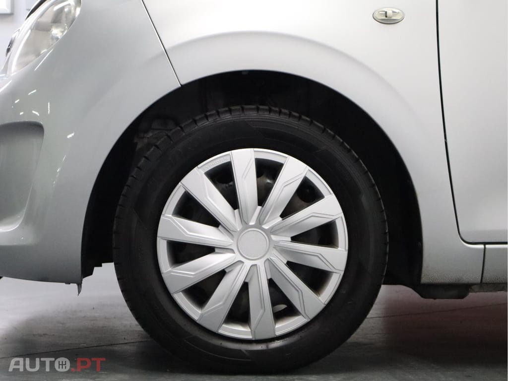 Citroen C1 1.0 VTi 68 FEEL