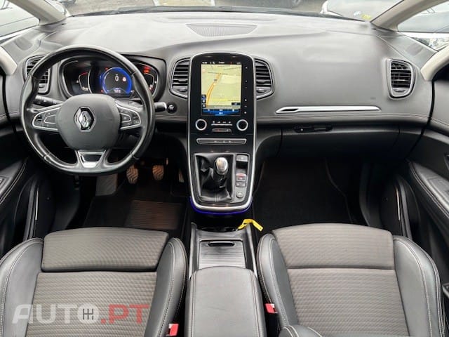 Renault Scénic 1.2 TCE Bose Edition