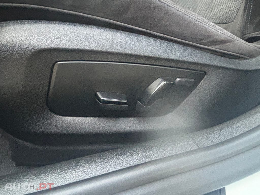 BMW 520 d Pack M Auto