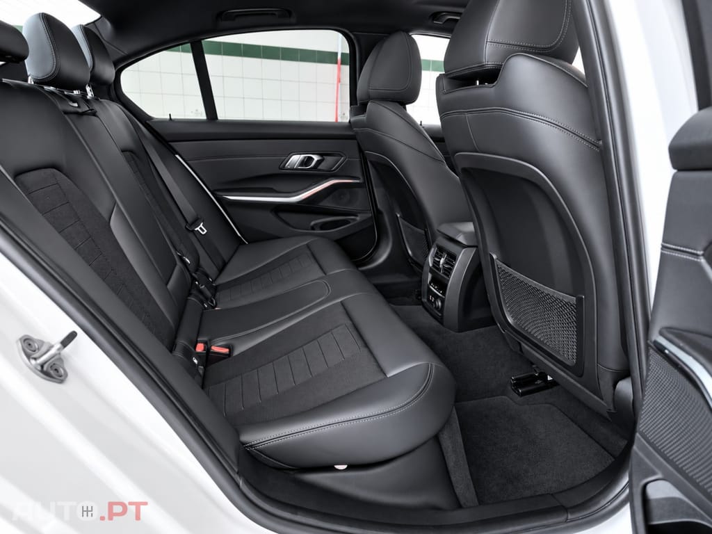 BMW 318 d Line Sport Auto