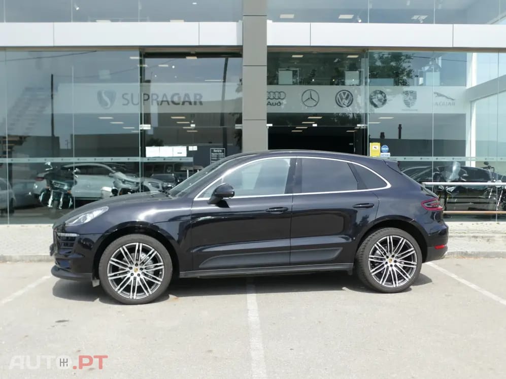 Porsche Macan S