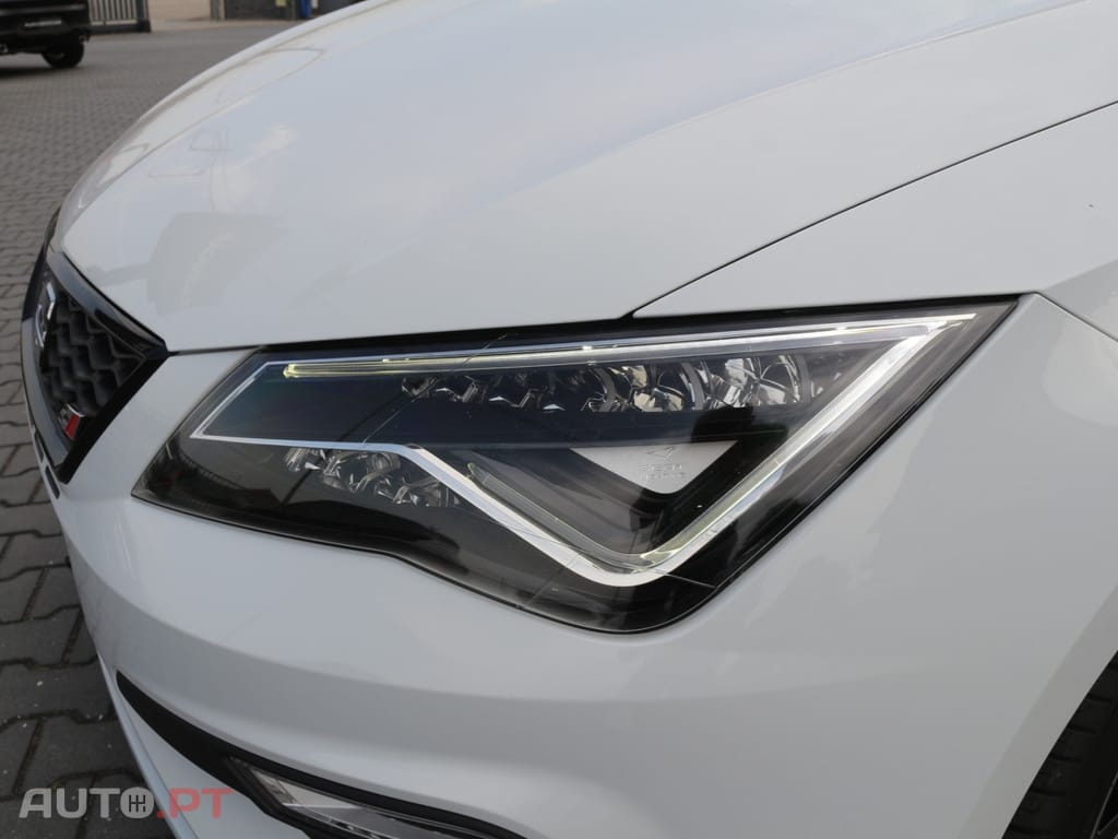Seat Leon SC 2.0 TSI Cupra DSG S/S