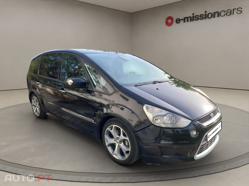 Ford S-Max 2.2 TDCi Titanium 7L