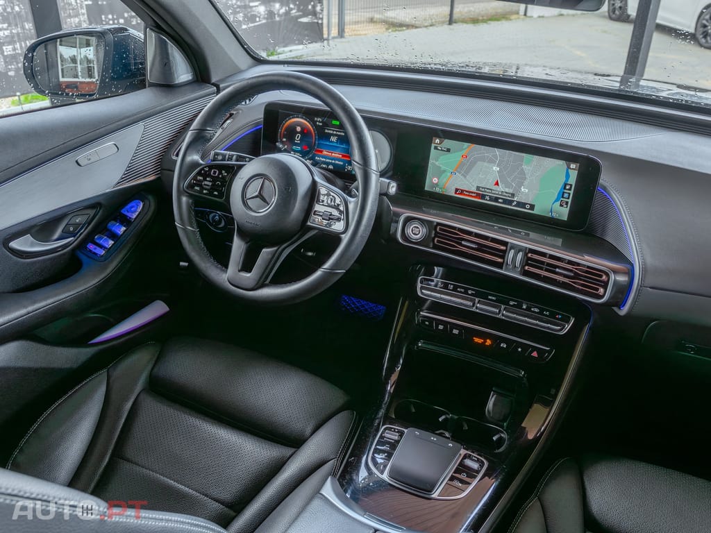 Mercedes-Benz EQC 400 4Matic