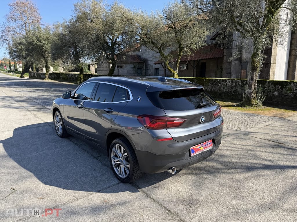 BMW X2 16 d sDrive Auto Pack M