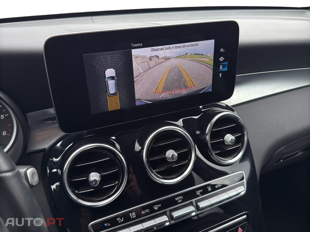 Mercedes-Benz GLC 300 de 4Matic Business Solutions Frota