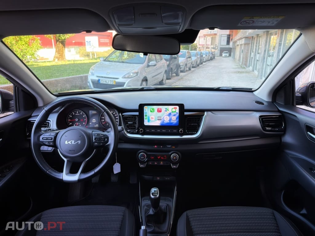 Kia Stonic 1.0 T-GDI Drive