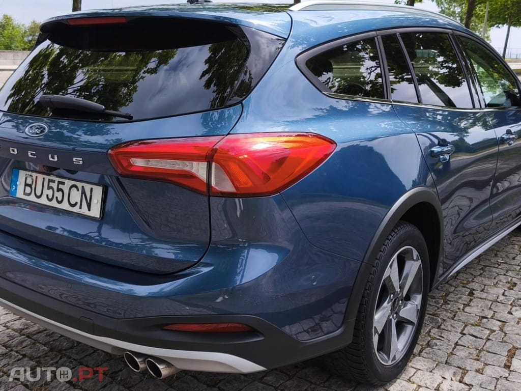Ford Focus SW 1.5 EcoBlue S&S ACTIVE VIGNALE
