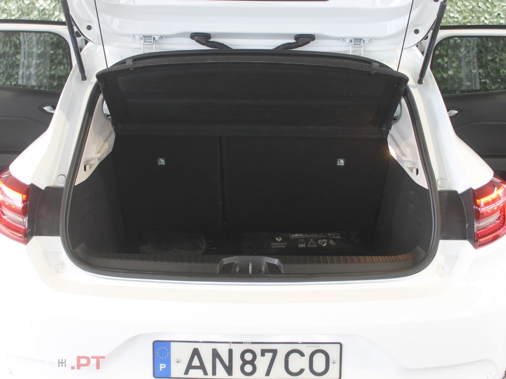 Renault Clio 1.0 TCe Limited Bi-Fuel