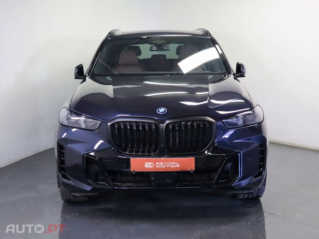 BMW X5 xDrive50e Auto Pack M 