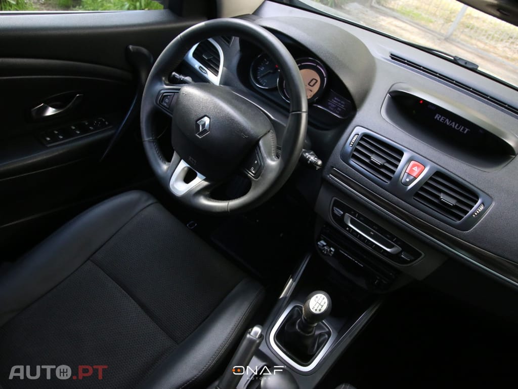 Renault Mégane Sport Tourer 1.5 dCi 110cv
