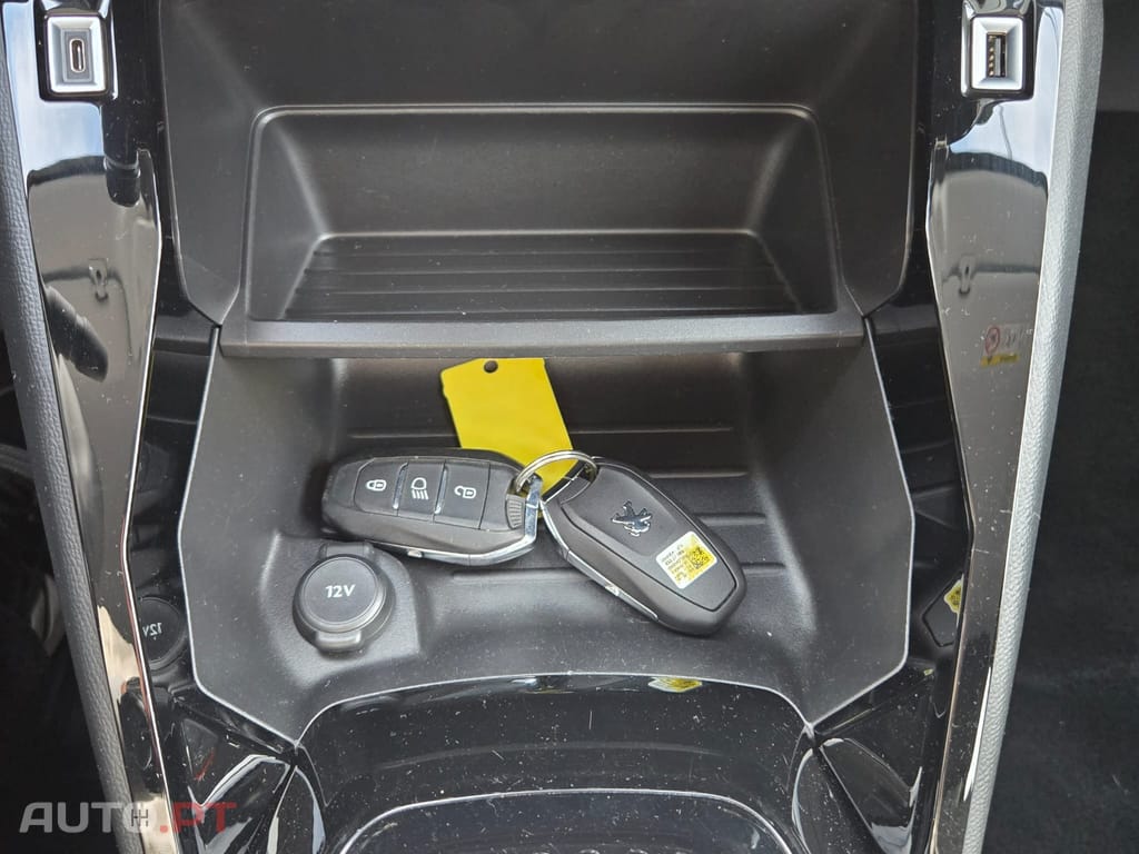 Peugeot E-208 Active 50kW