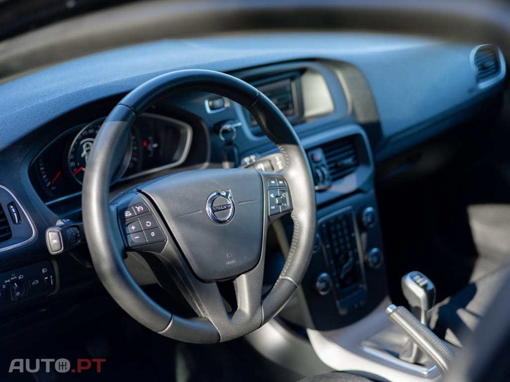 Volvo V40 2.0 D2 Inscription
