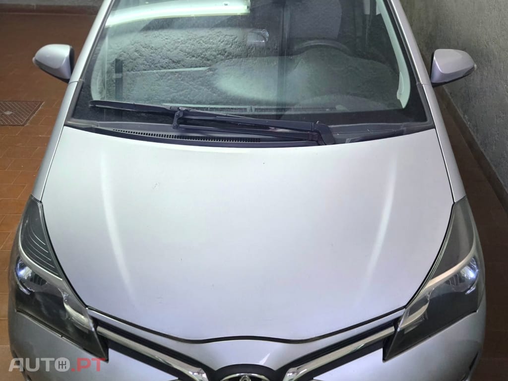 Toyota Yaris TOYOTA YARIS 1.0 VVT-I COMFORT+P