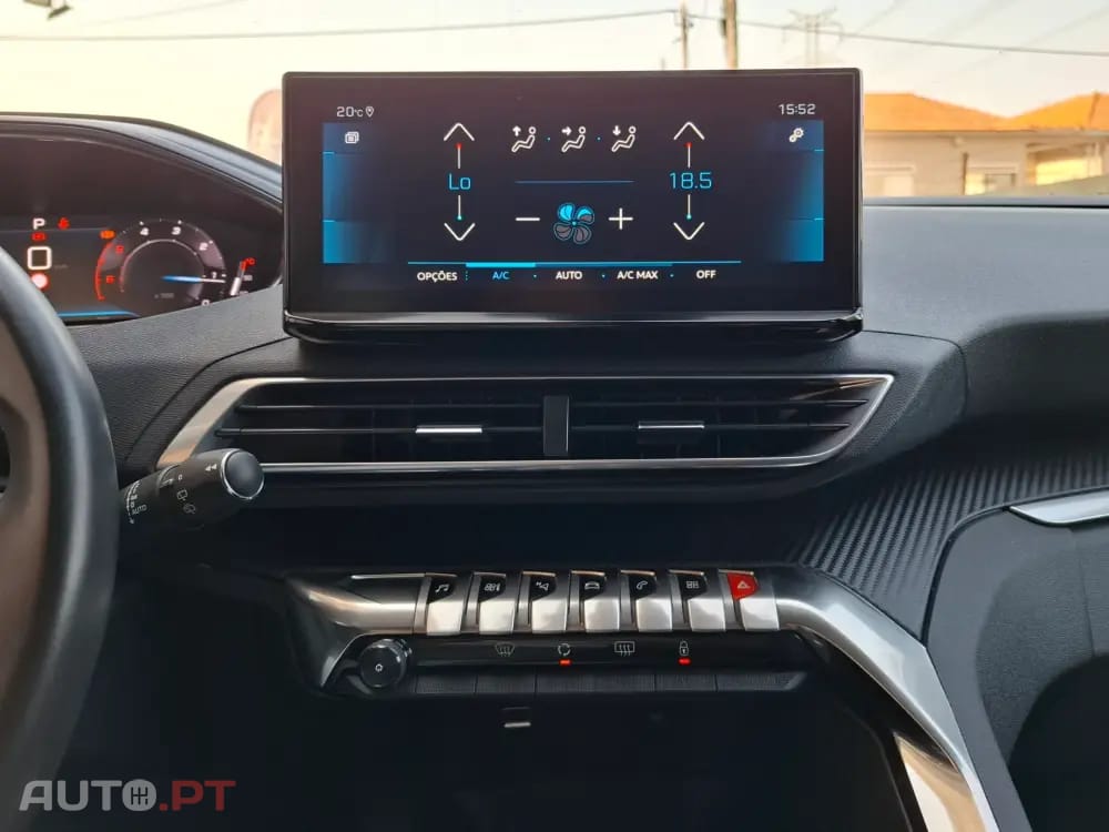 Peugeot 3008 1.5 BlueHDi Allure EAT8