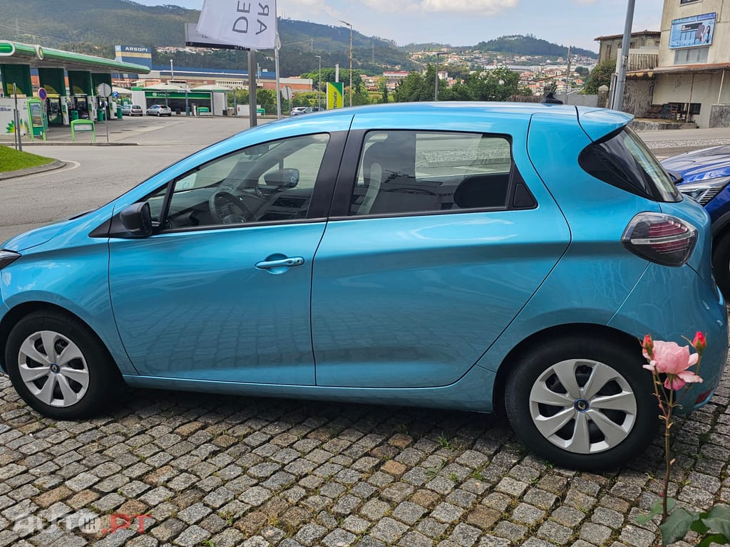 Renault Zoe E-Tech LIFE