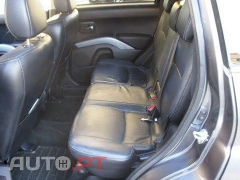 Peugeot 4007 2.2 HDi Griffe