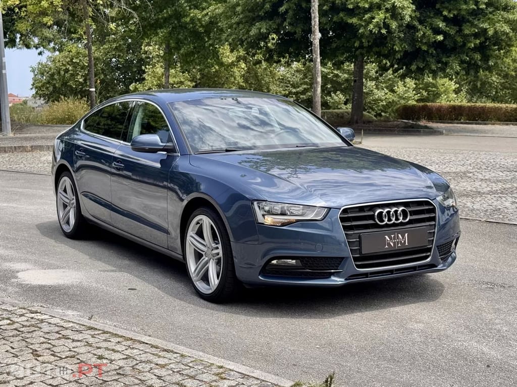 Audi A5 2.0 TDI