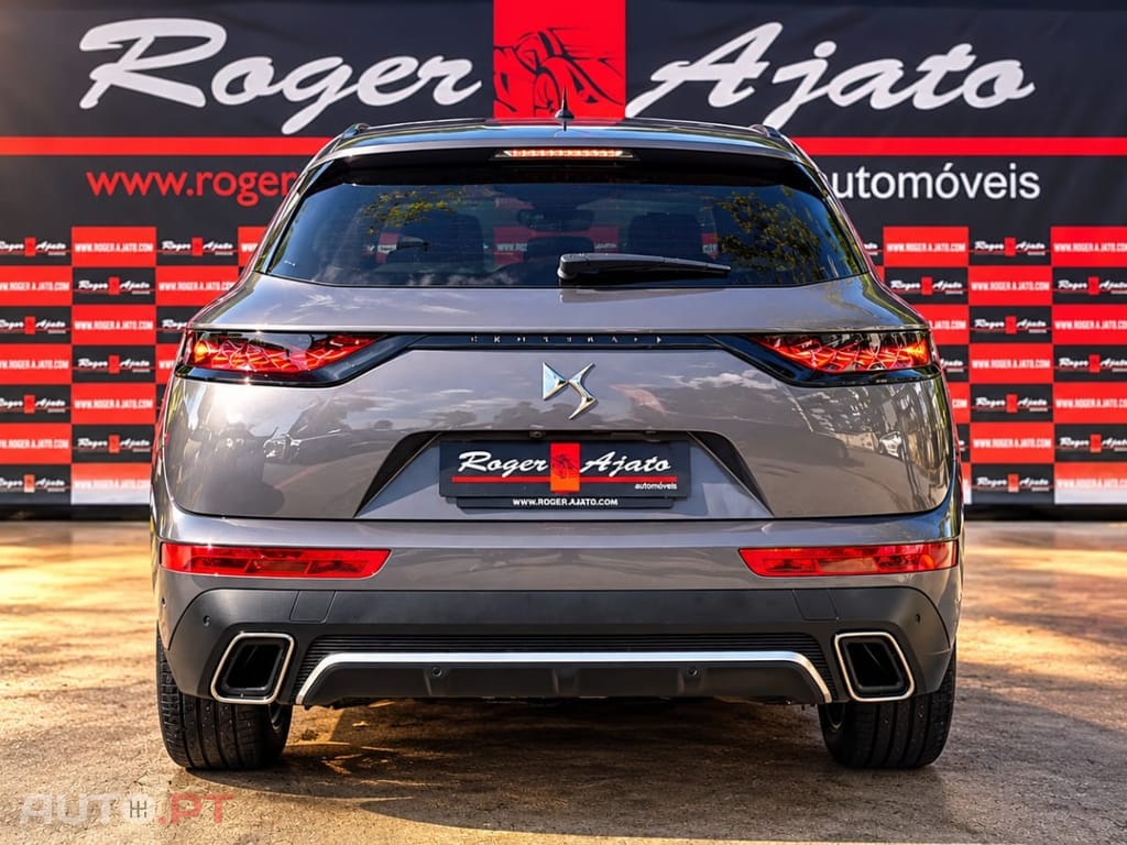 DS DS7 Crossback 2.0 BlueHDi La Première EAT8