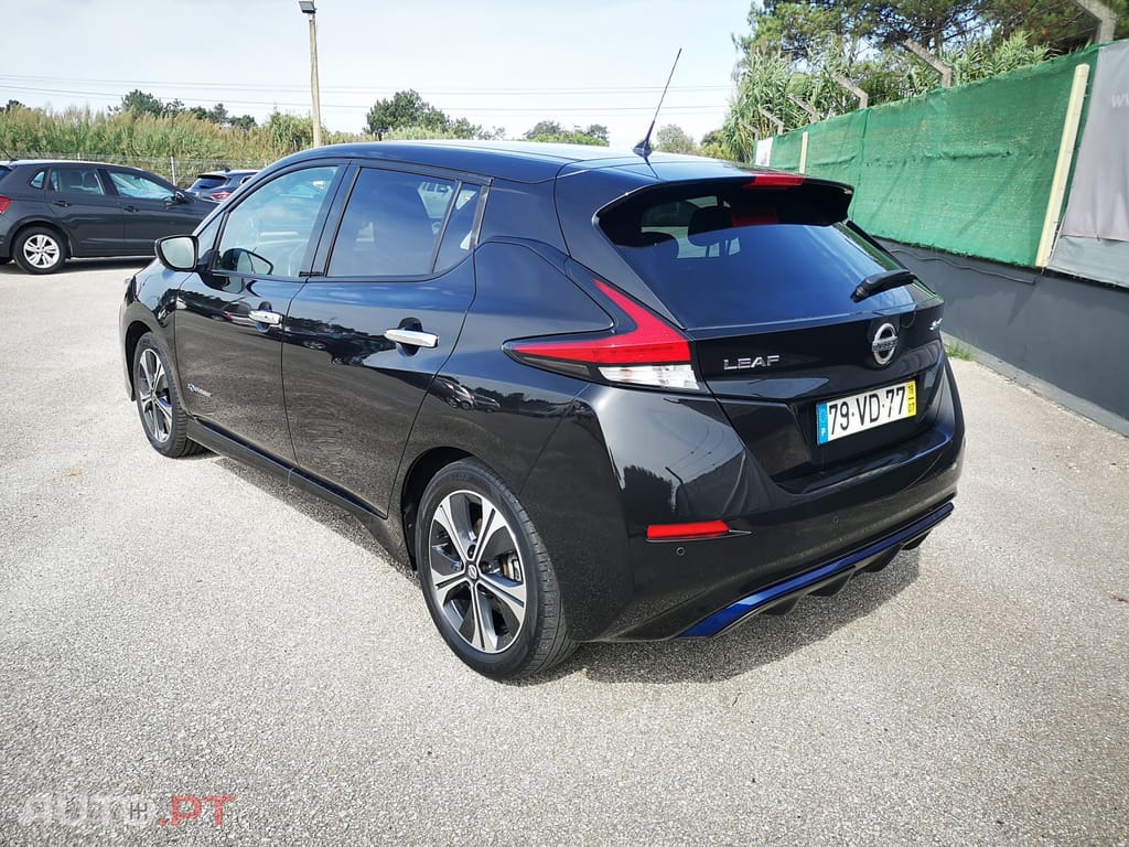 Nissan Leaf N-Connecta