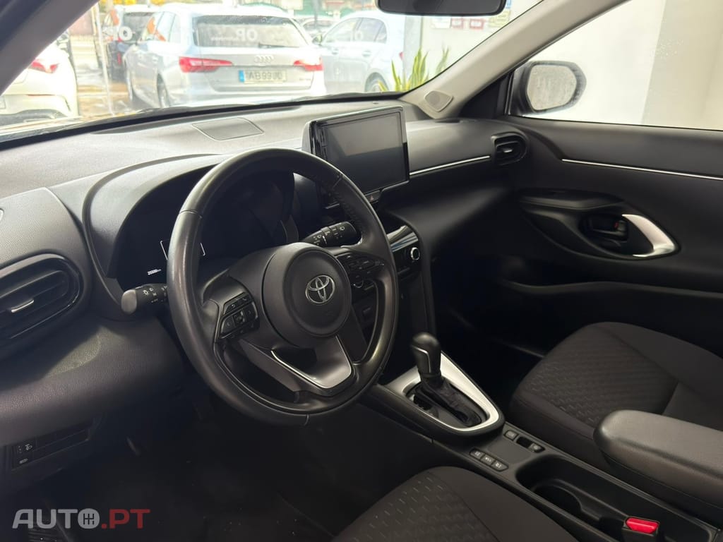 Toyota Yaris Cross 1.5 HDF Comfort Plus