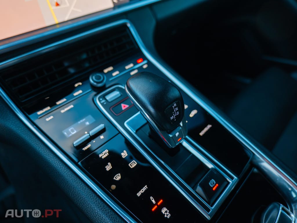 Porsche Panamera 4 Executive