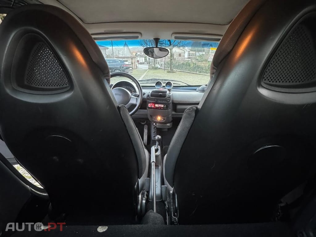 Smart ForTwo Passion cdi 41