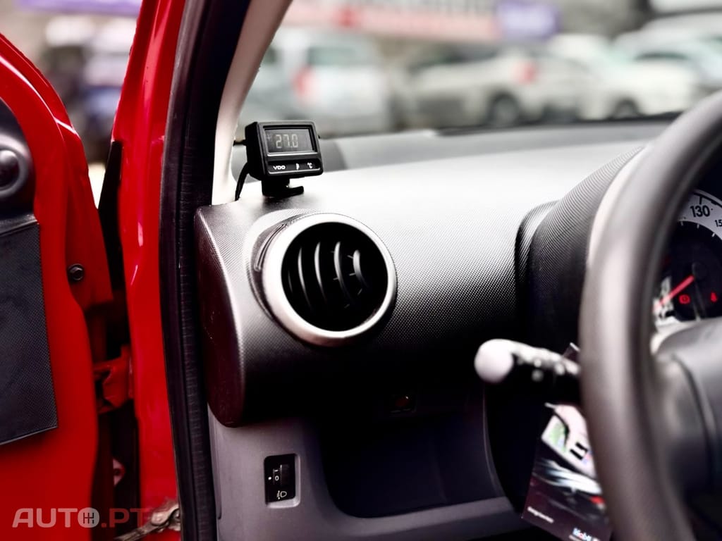 Toyota Aygo 1.0