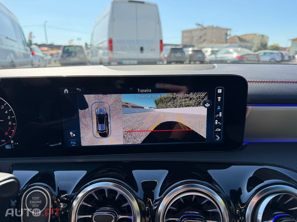 Mercedes-Benz CLA 250 e AMG Line